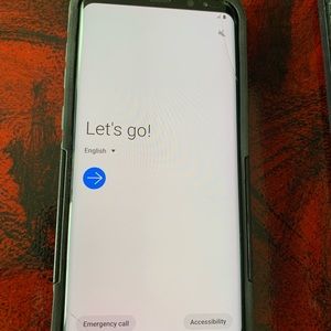 Samsung galaxy s8 plus